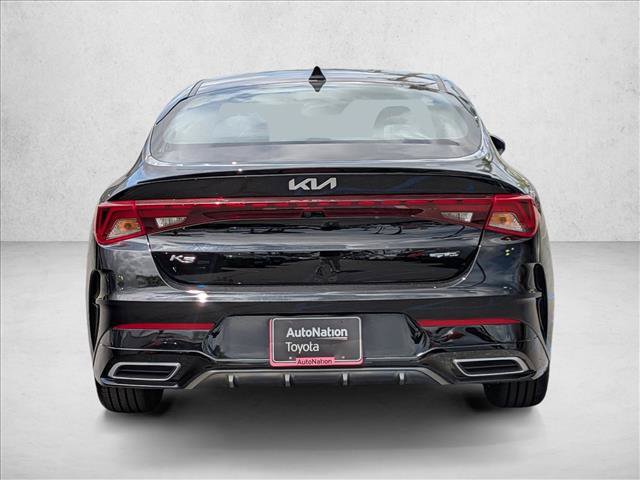 Used 2022 Kia K5 GT-Line FWD image 7