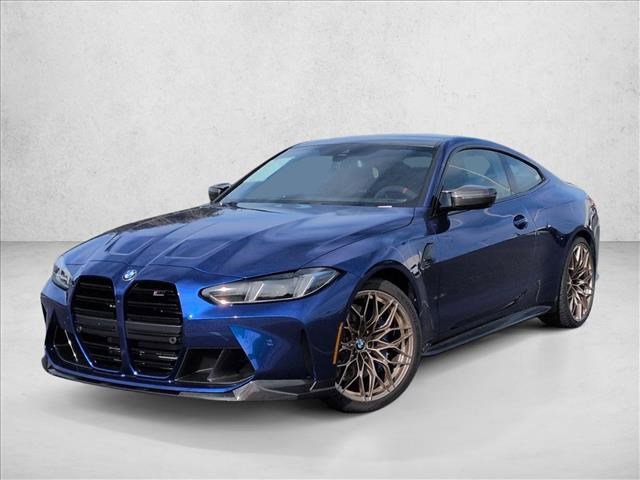 New 2026 BMW M4 xDrive Competition image 1