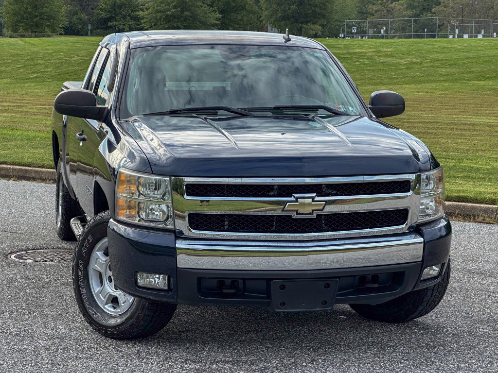 Used 2008 Chevrolet Silverado 1500 LT w/ Power Pack Plus image 9