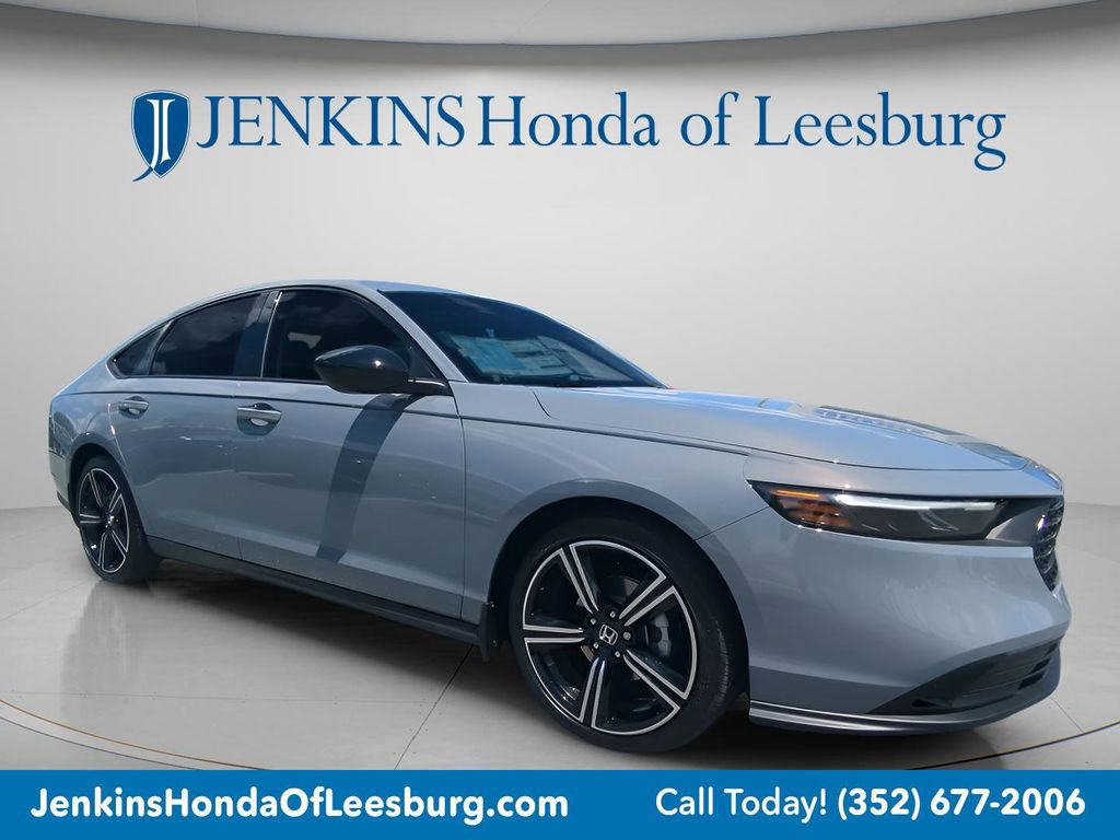 New 2026 Honda Accord SE video 1