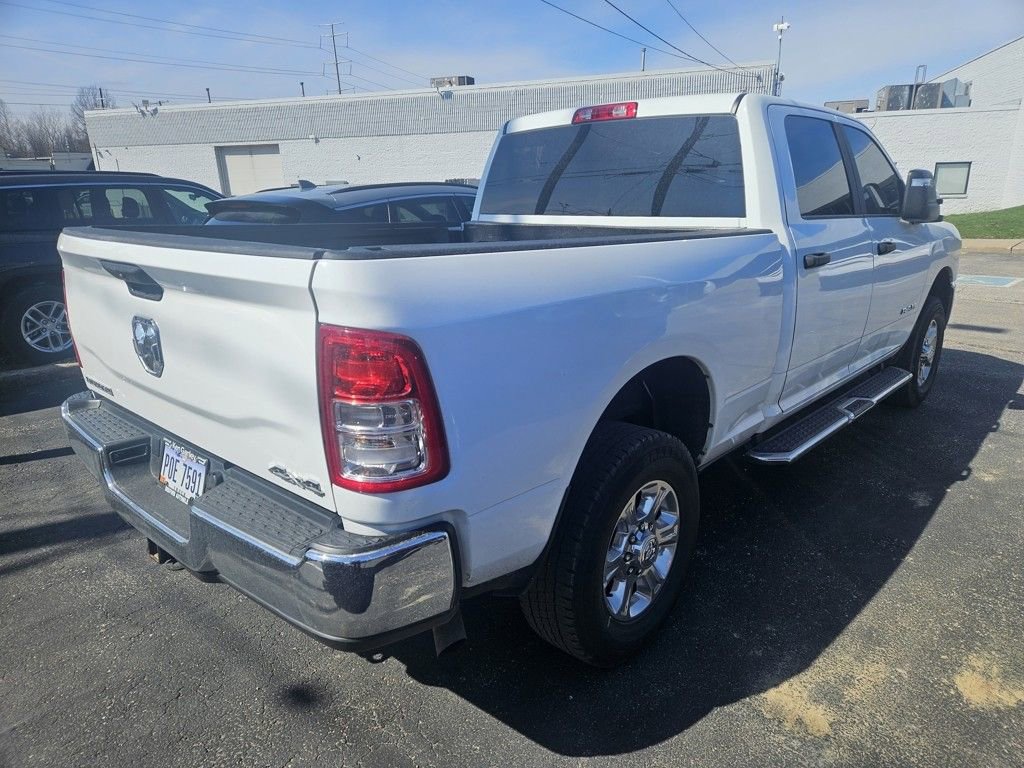 Used 2024 RAM 2500 Big Horn image 2