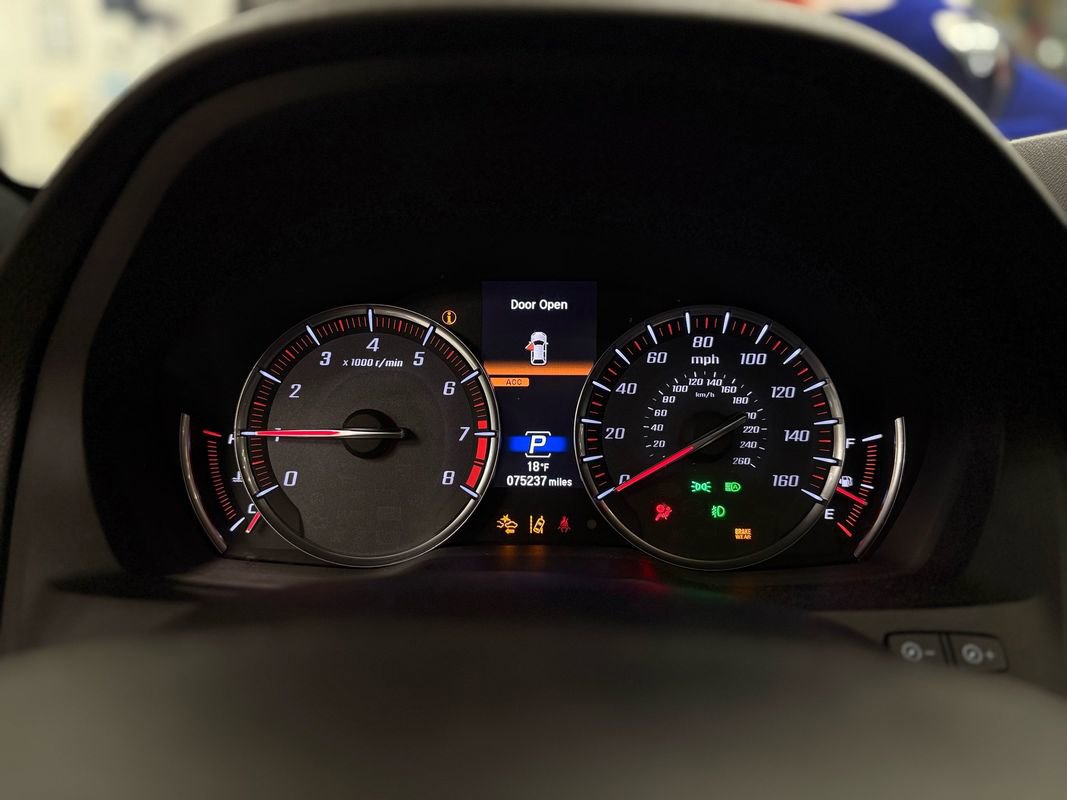 Used 2019 Acura MDX A-Spec image 19