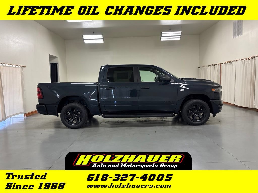 New 2026 RAM 1500 Express AWD/4WD image 1