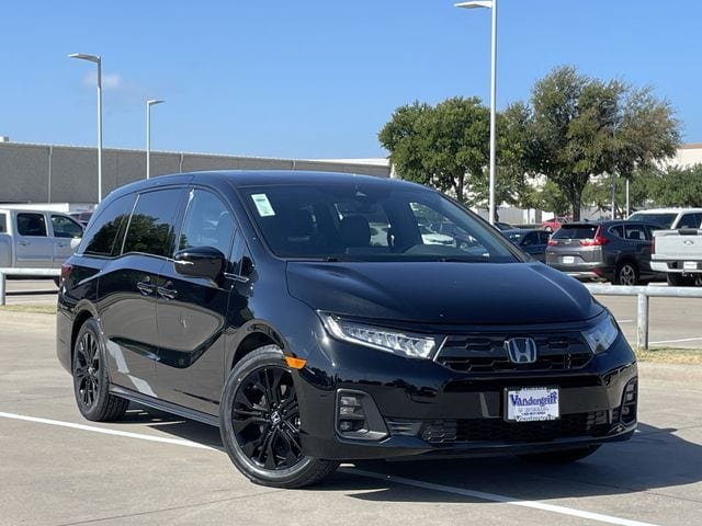 Certified 2025 Honda Odyssey Sport-L image 2