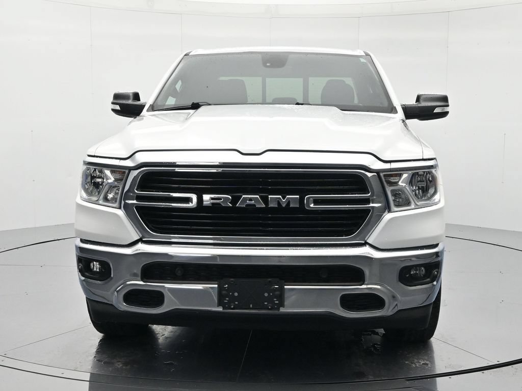 Used 2019 RAM 1500 Big Horn AWD/4WD image 2