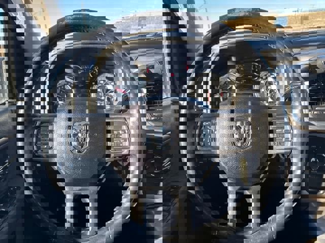 Used 2017 RAM 2500 Big Horn w/ Sport Appearance Group image 14