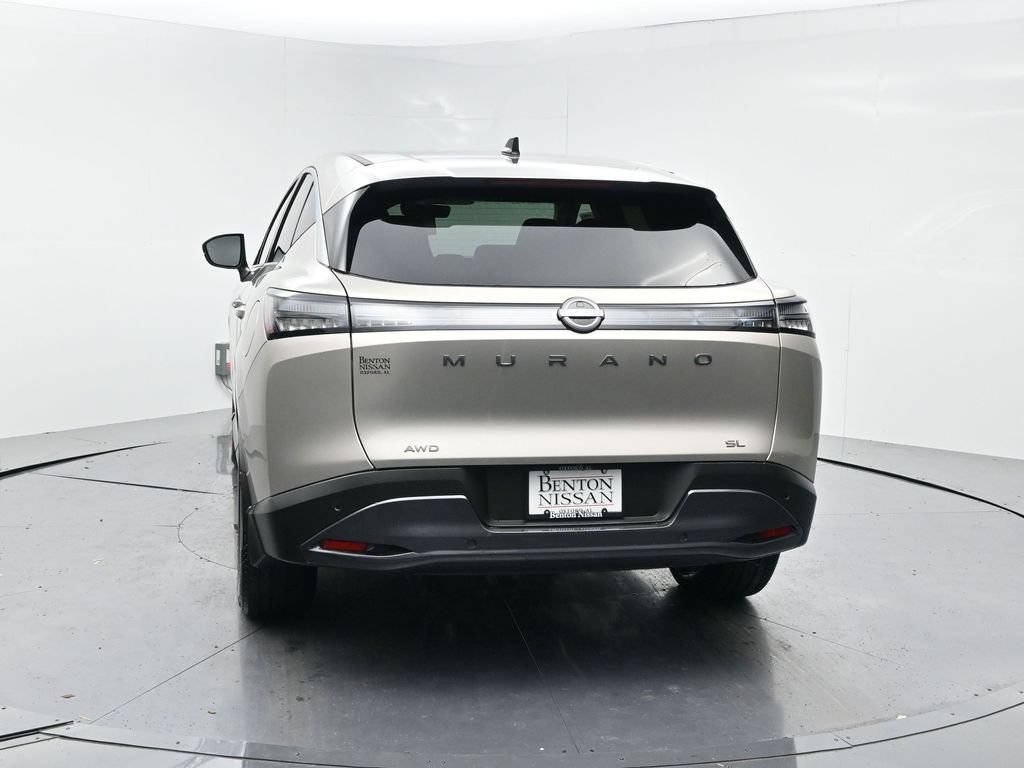 New 2026 Nissan Murano SL AWD/4WD image 14