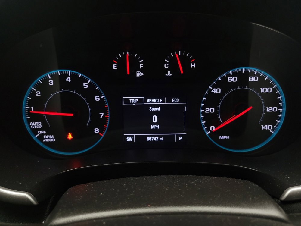 Used 2021 Chevrolet Malibu RS FWD image 23