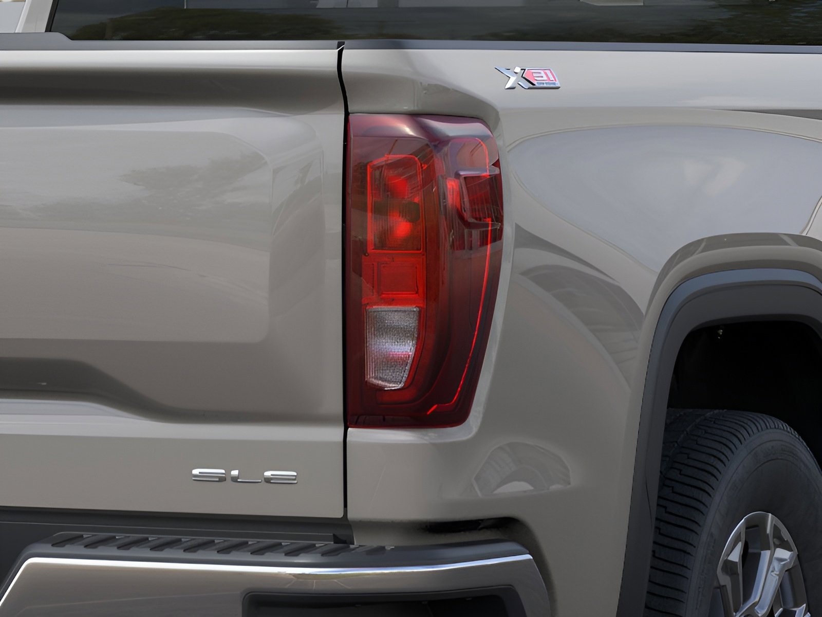 New 2026 GMC Sierra 1500 SLE image 11