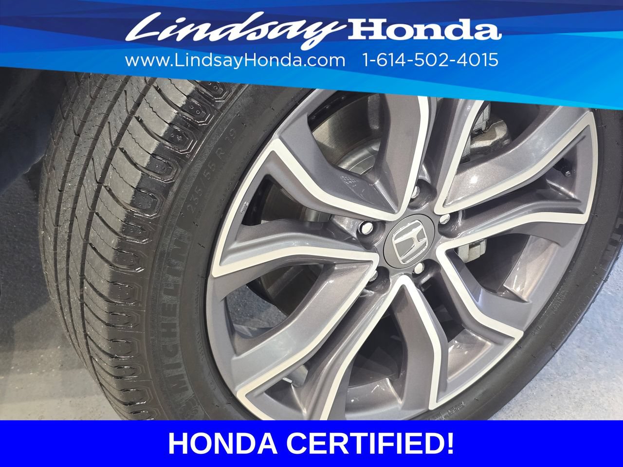 Certified 2022 Honda CR-V Touring image 26