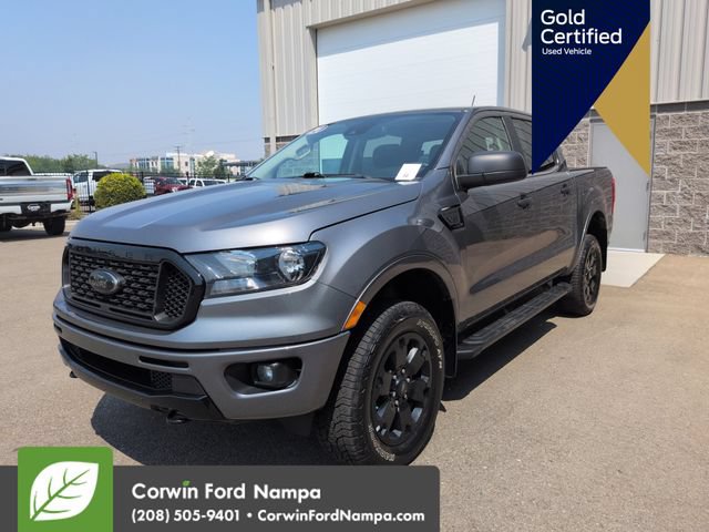 Used 2021 Ford Ranger XLT w/ Equipment Group 302A High AWD/4WD image 9