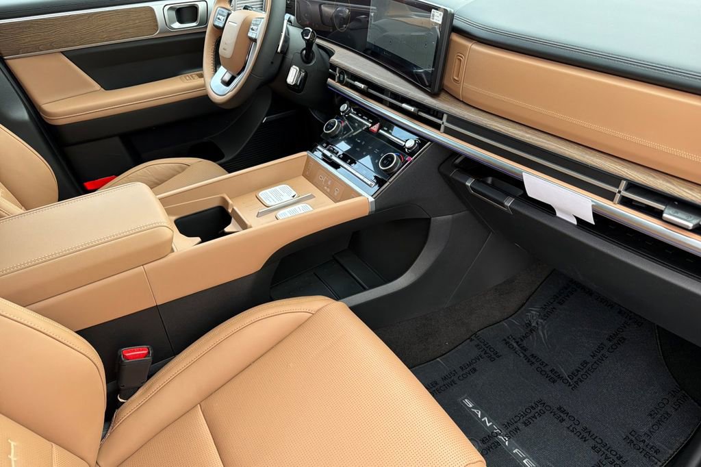 New 2026 Hyundai Santa Fe Calligraphy image 14