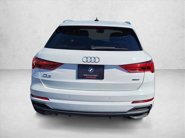 Used 2025 Audi Q3 2.0T Premium image 6