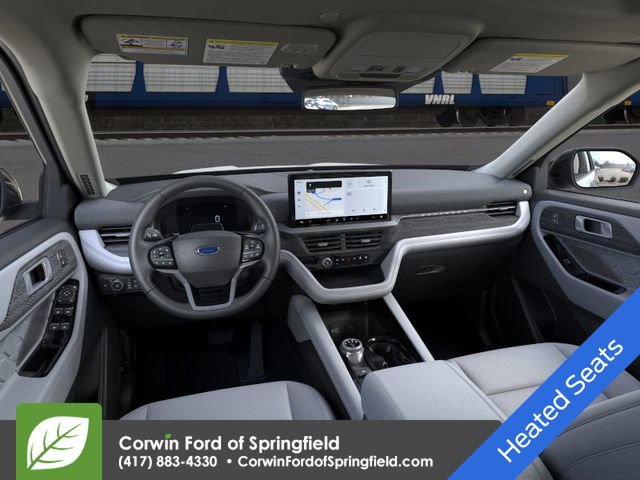 New 2026 Ford Explorer Platinum image 9