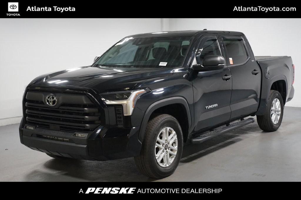 Used 2022 Toyota Tundra SR5 AWD/4WD image 1