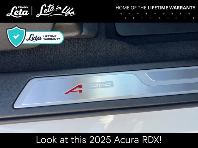 New 2025 Acura RDX A-Spec image 33