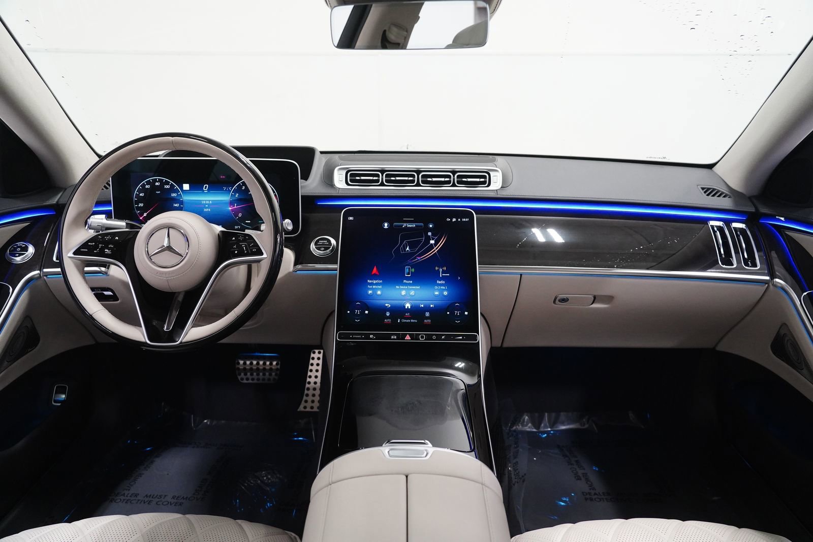 Certified 2023 Mercedes-Benz S 580 4MATIC Sedan image 16