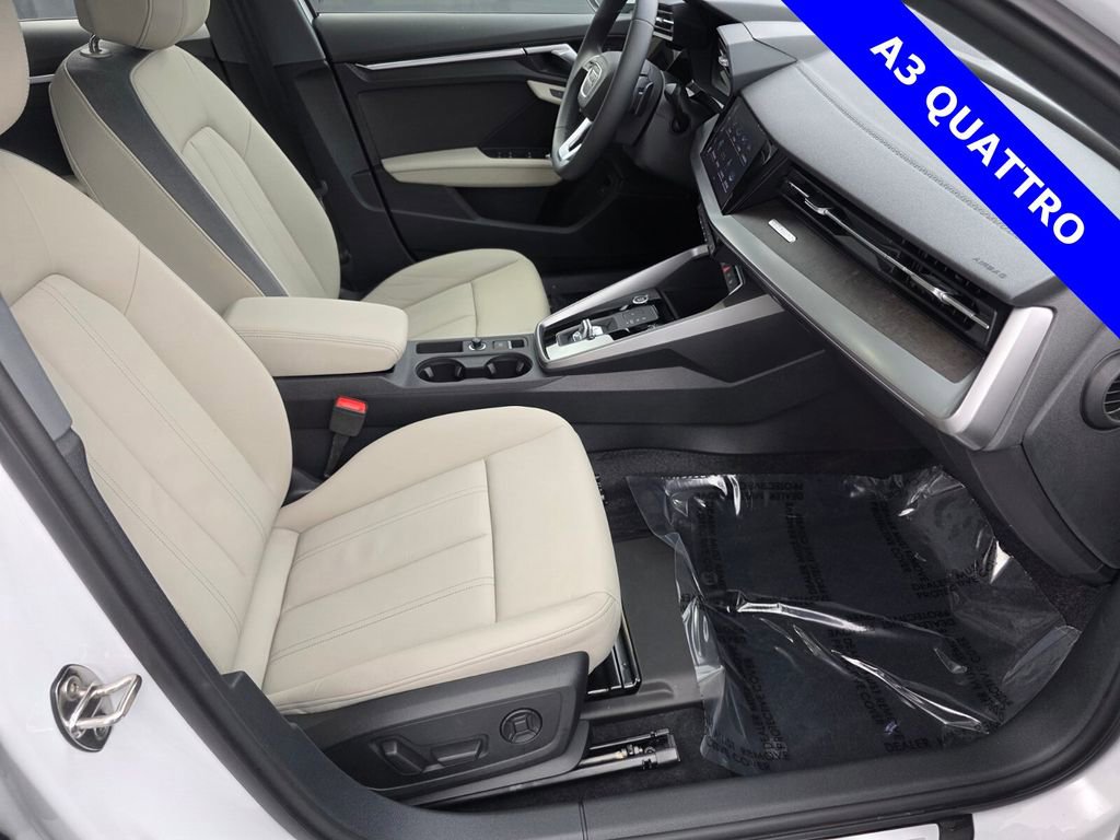 Used 2024 Audi A3 2.0T Premium Plus image 27