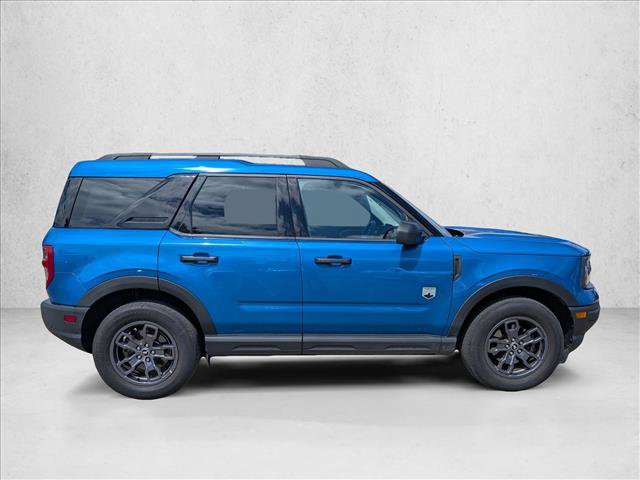 Used 2022 Ford Bronco Sport Big Bend w/ Convenience Package AWD/4WD image 4