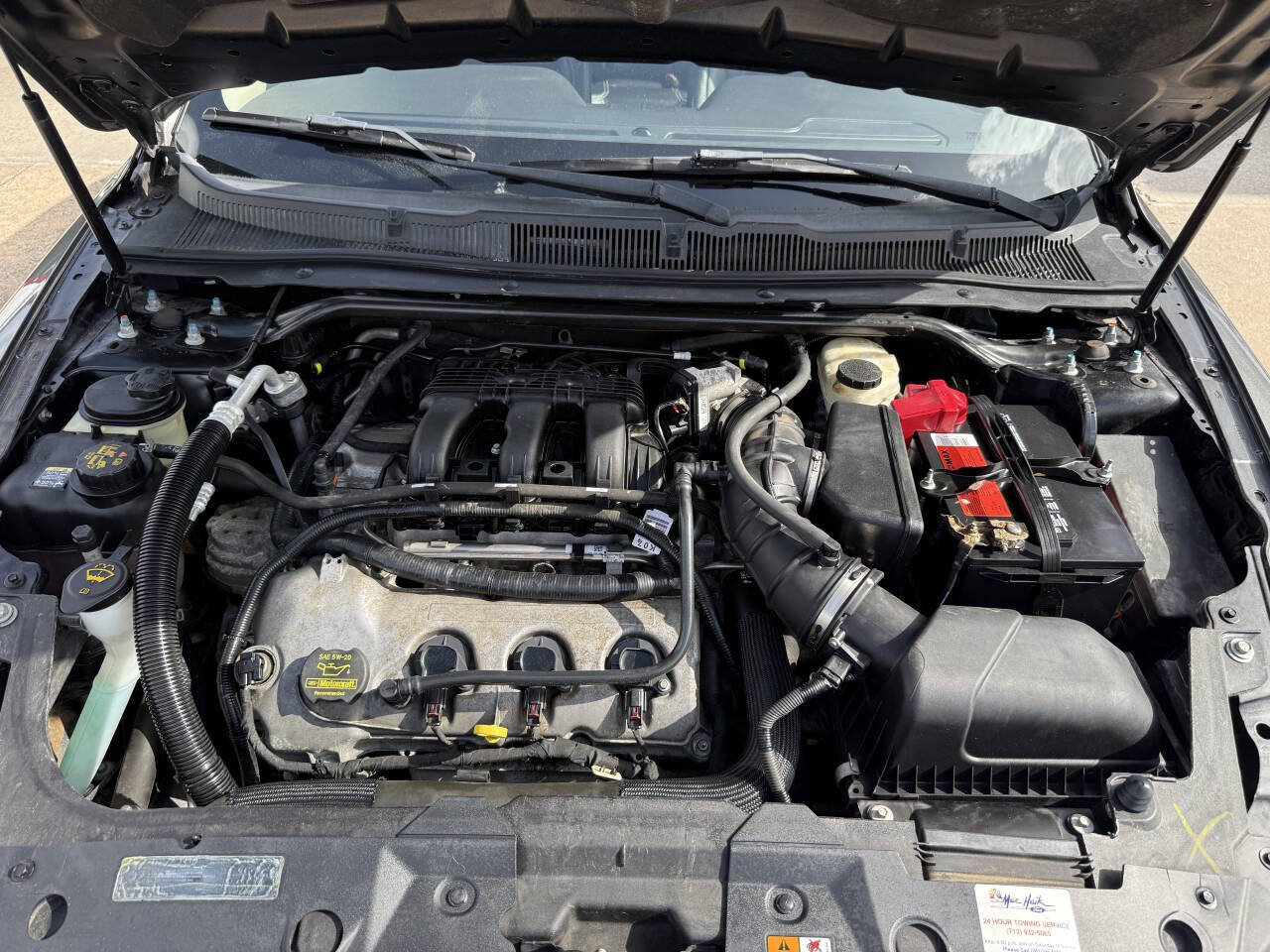 Used 2012 Ford Taurus SEL FWD image 33