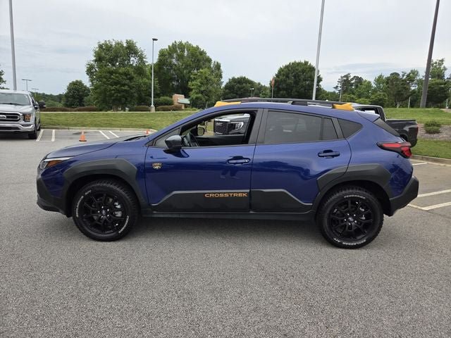 Used 2024 Subaru Crosstrek 2.5i Wilderness w/ Wilderness Package AWD/4WD image 6