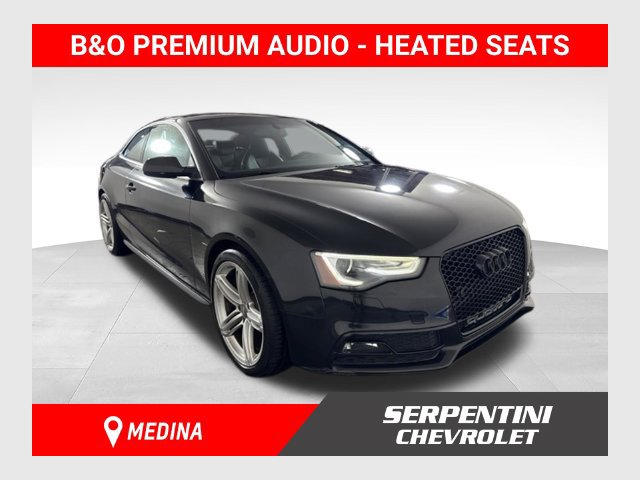 Used 2014 Audi S5 Premium Plus