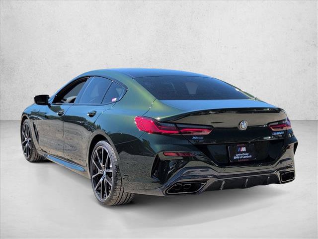 New 2026 BMW M850i xDrive w/ M Carbon Exterior Package AWD/4WD image 8