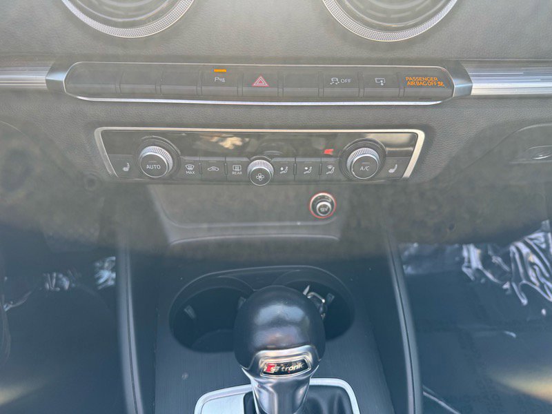 Used 2016 Audi A3 2.0T Premium Plus w/ Technology Package image 17