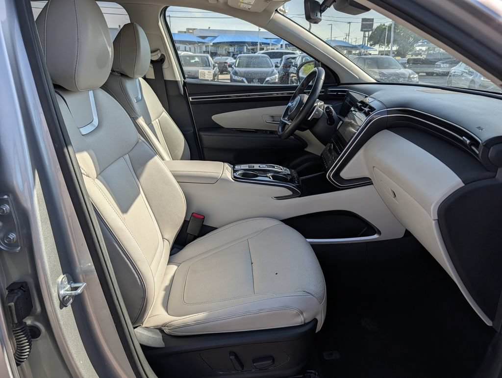 Used 2024 Hyundai Tucson Limited AWD/4WD image 31