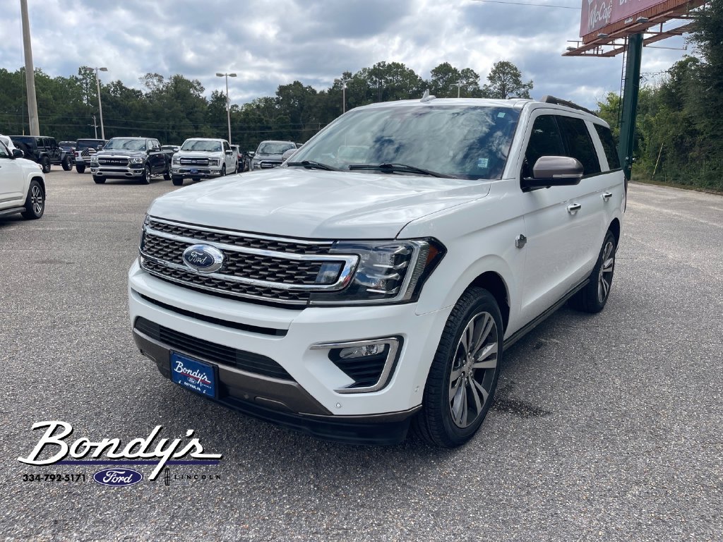 Used 2021 Ford Expedition King Ranch RWD image 3