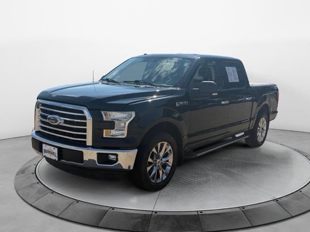 Used 2016 Ford F150 XLT w/ Equipment Group 302A Luxury RWD image 7