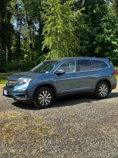 Used 2021 Honda Pilot EX-L image 5
