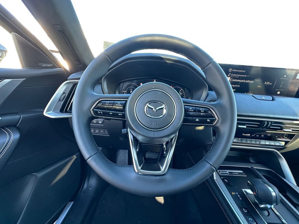 New 2026 MAZDA CX-90 Plug-In Hybrid w/ Premium Plus image 12