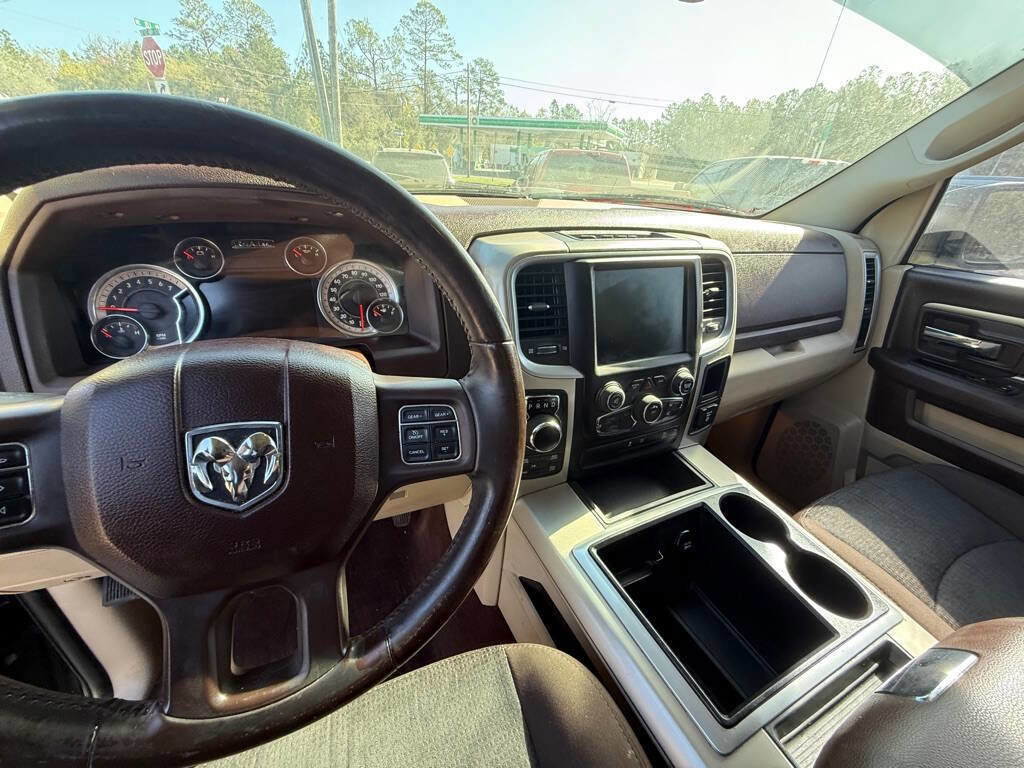 Used 2015 RAM 1500 Lone Star AWD/4WD image 10