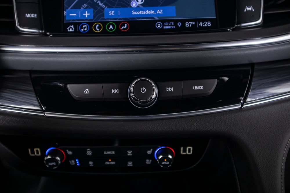 Used 2022 Buick Enclave Premium w/ Surround and Sites Package AWD/4WD image 32