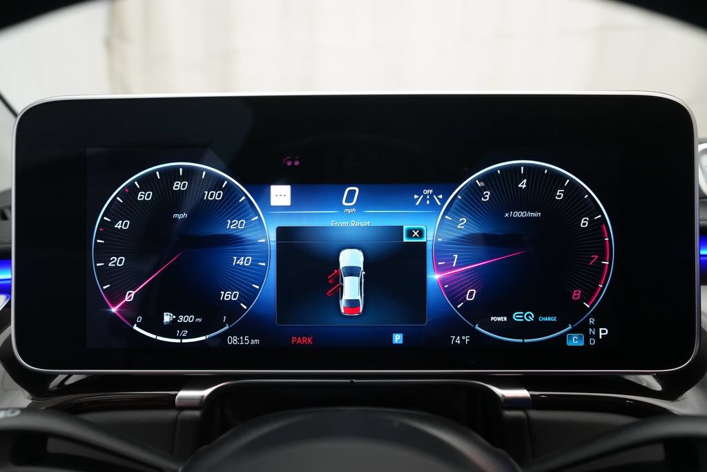 Used 2022 Mercedes-Benz S 580 4MATIC Sedan image 2
