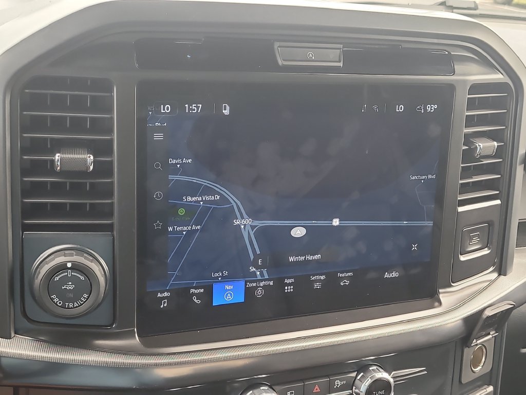 Used 2026 Ford F150 Lariat RWD image 19