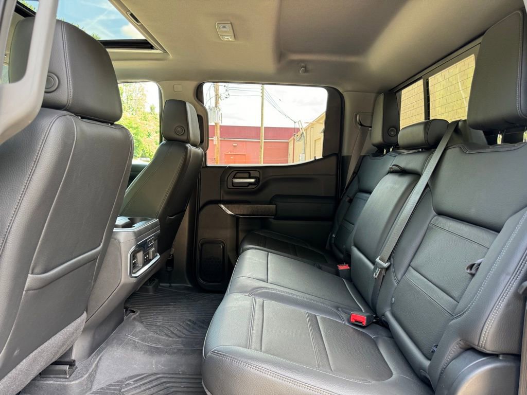 Used 2021 GMC Sierra 1500 Denali w/ Driver Alert Package II image 20