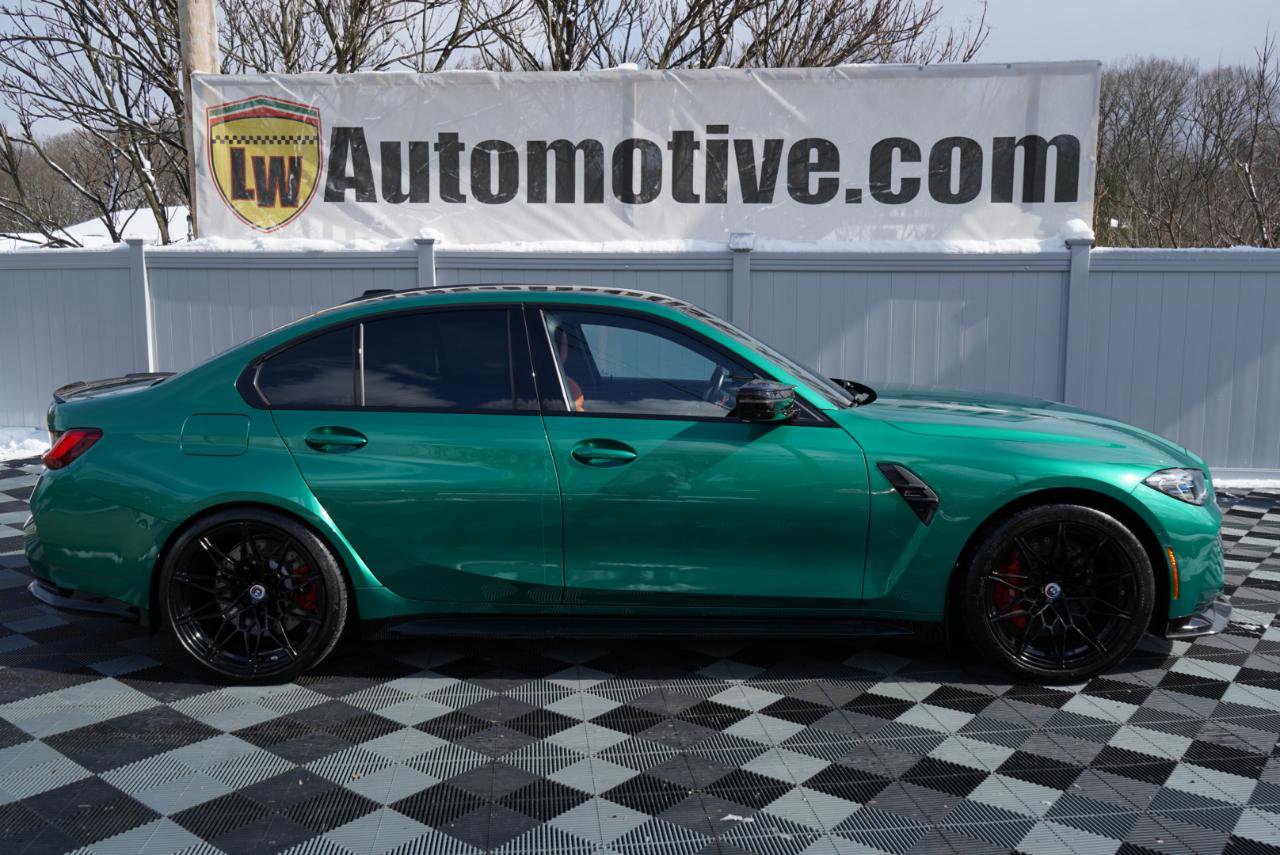 Used 2023 BMW M3 Competition image 4