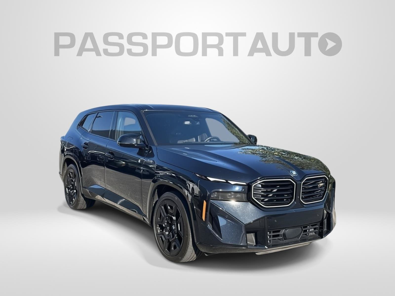 Used 2025 BMW XM AWD/4WD image 7