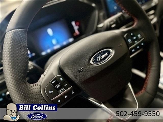 New 2025 Ford Escape ST-Line w/ Tech Pack #1 image 12