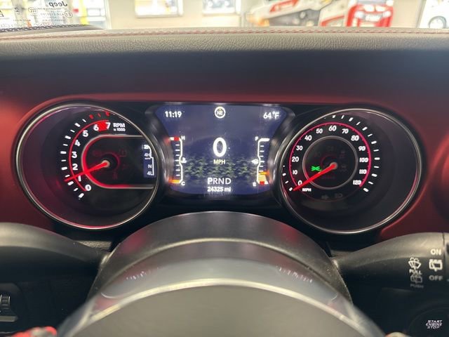 Used 2022 Jeep Wrangler Unlimited Rubicon image 32