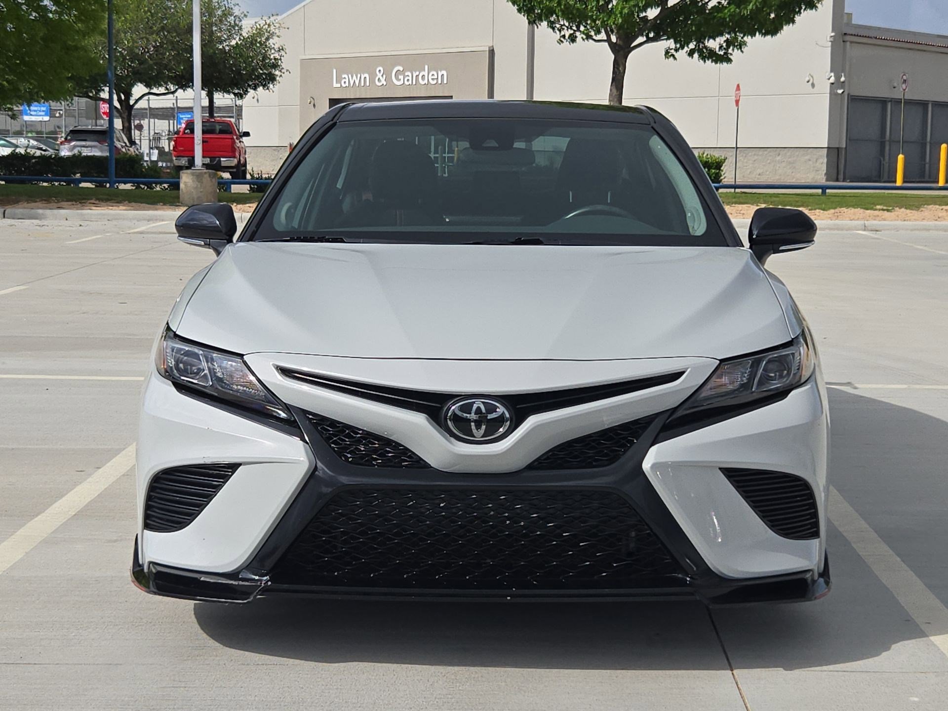 Used 2021 Toyota Camry TRD w/ TRD Package w/JBL Audio image 10