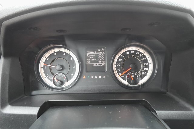 Used 2016 RAM 5500 Tradesman w/ Power Accessory Group image 19