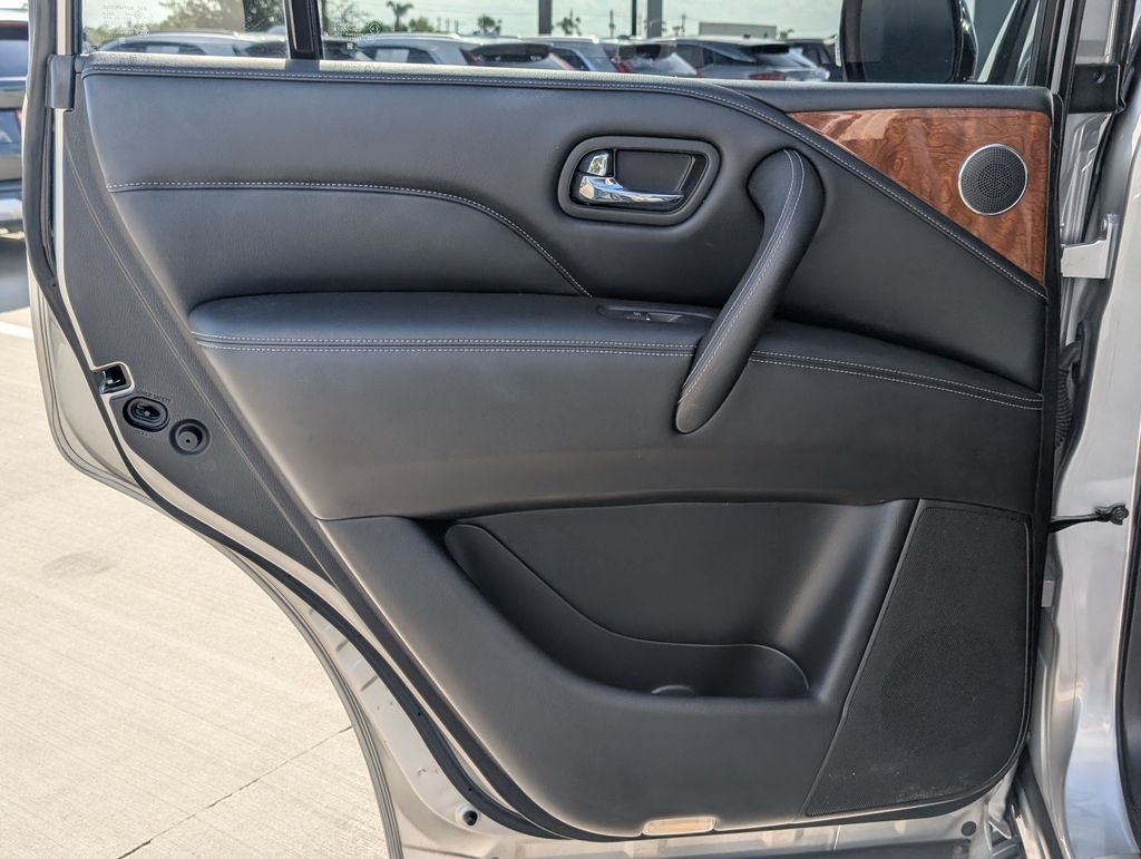 Used 2019 INFINITI QX80 Luxe w/ 22" Wheel Package RWD image 24