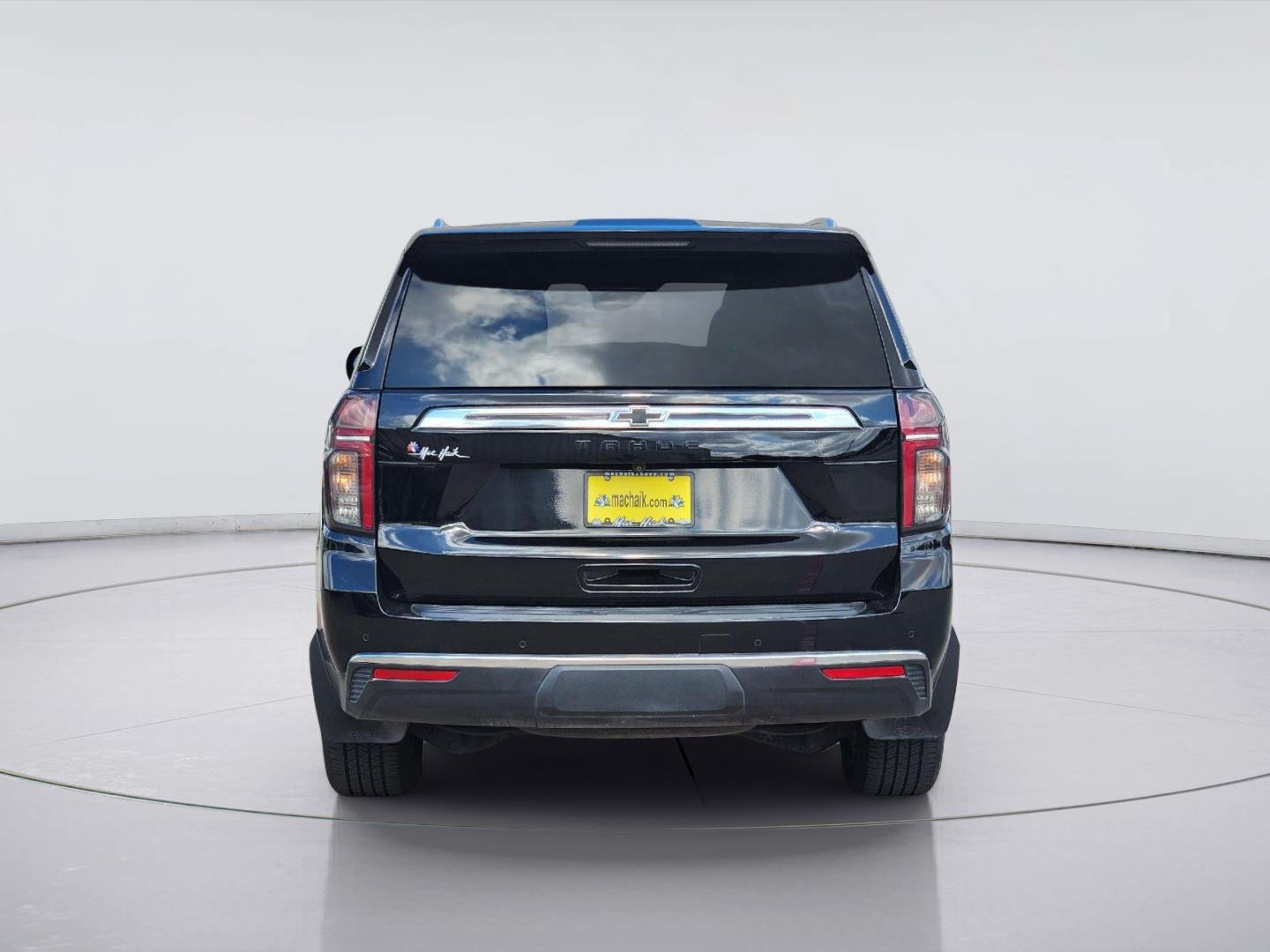 Certified 2023 Chevrolet Tahoe LS w/ Driver Alert Package AWD/4WD image 6