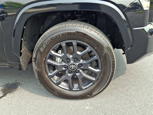 Used 2026 Toyota Tundra Platinum AWD/4WD image 8