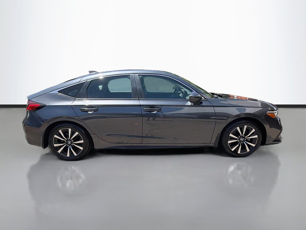 Certified 2024 Honda Civic EX-L image 8