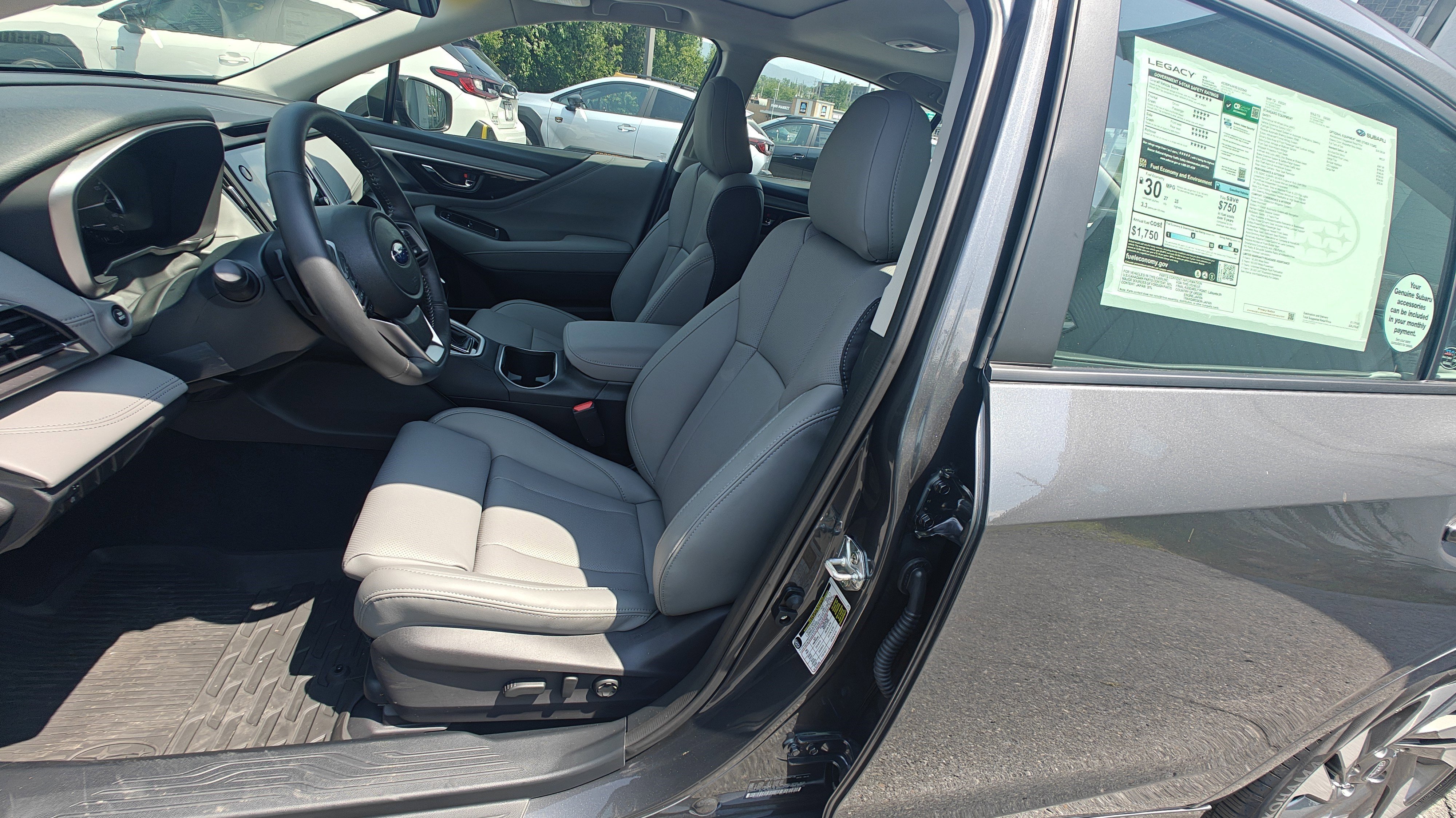 New 2025 Subaru Legacy Limited image 12