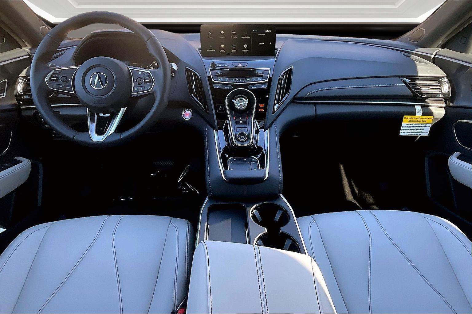 New 2025 Acura RDX SH-AWD image 5